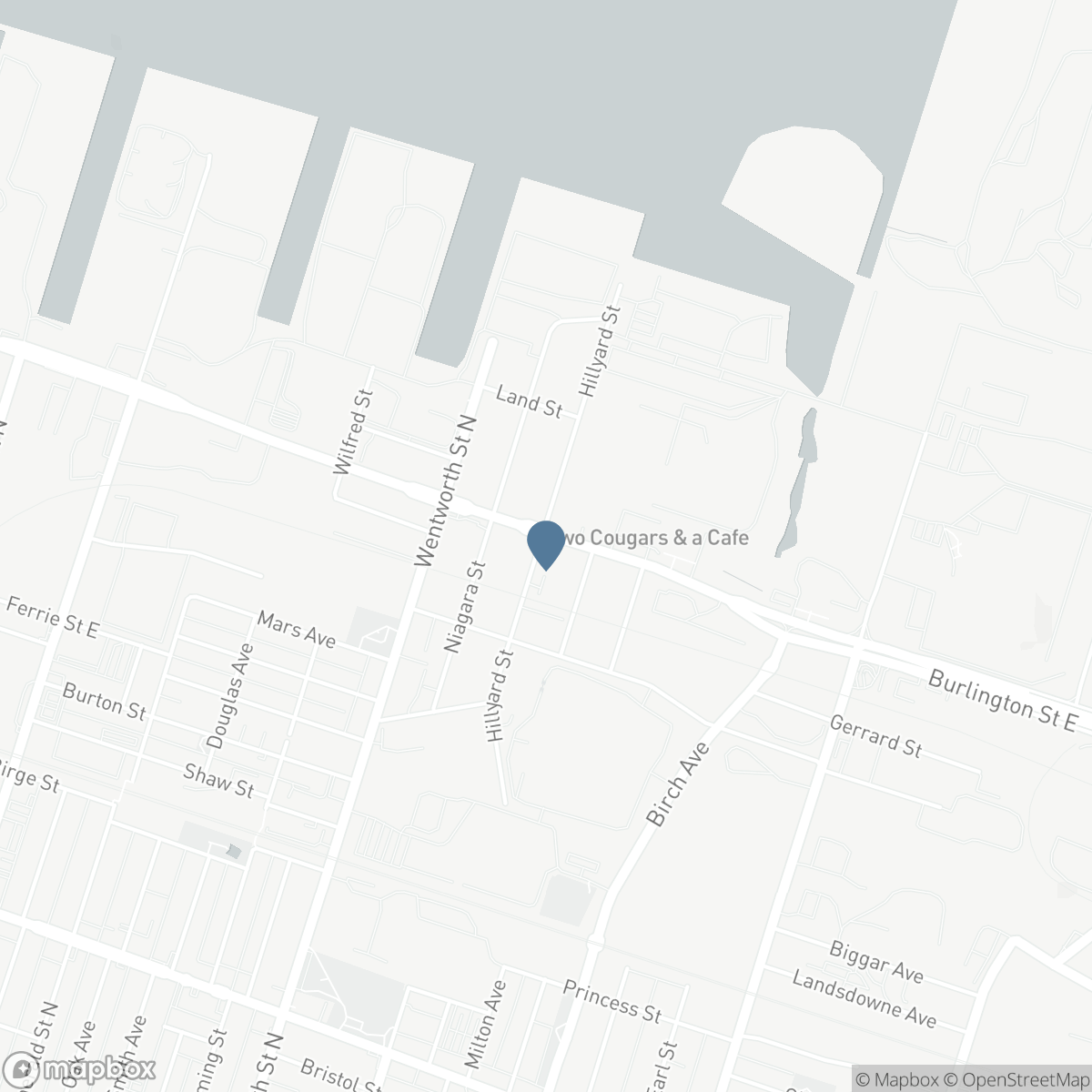 78 HILLYARD Street, Hamilton, Ontario L8L 6B4